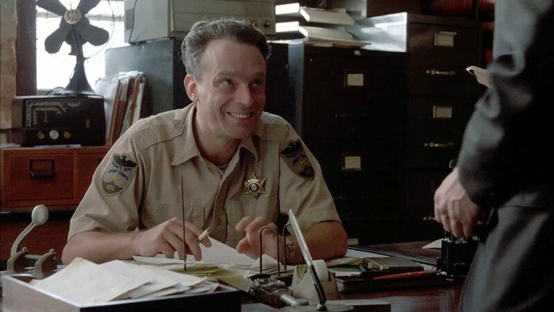 Mississippi Burning - Die Wurzel des Hasses – Bild: 1988 Orion Pictures Corporation. All Rights Reserved. Lizenzbild frei