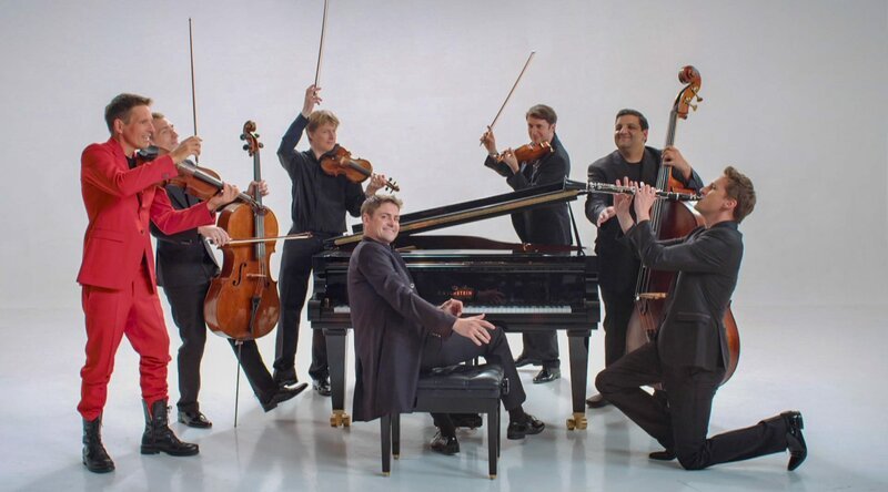 „The Philharmonix“. – Bild: ORF/​Euroarts/​Finch Film