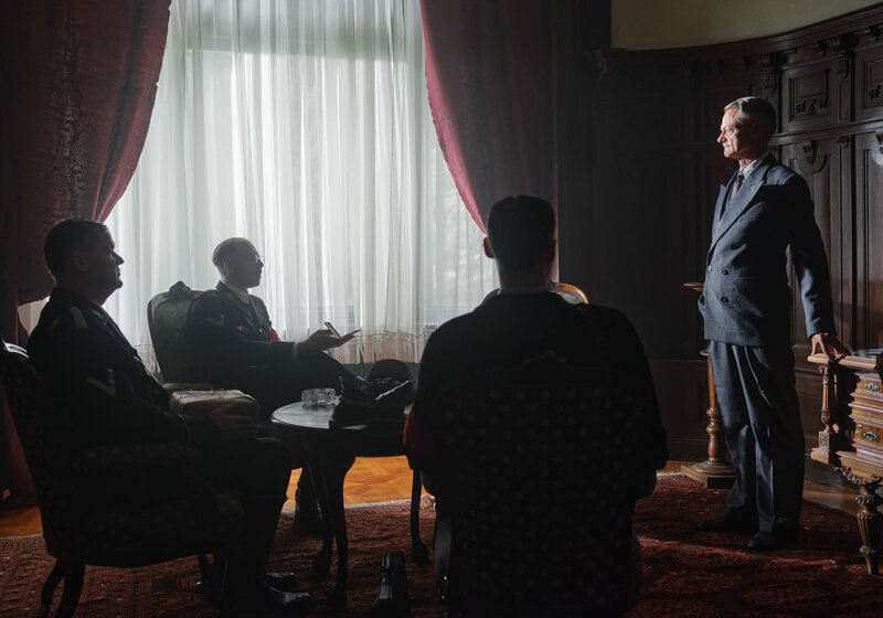 Die Rothschild-Saga – Bild: ORF/​Metafilm/​Helmut Wimmer