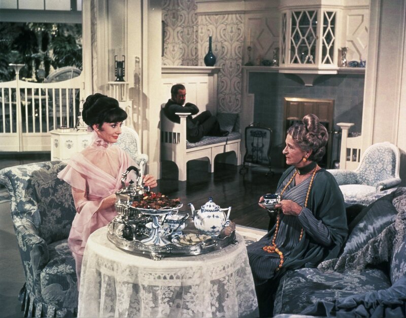 My Fair Lady – Bild: ParamountPictures/​1996⁠–⁠98 AccuSoft Inc., All right/​1996⁠–⁠98 AccuSoft Inc., All rights reserved