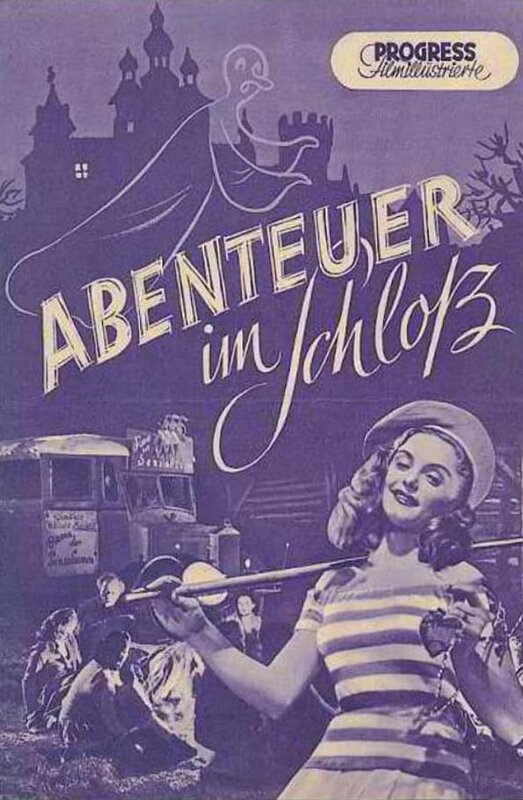 Abenteuer im Schloss – Bild: ORF/​Wien Film