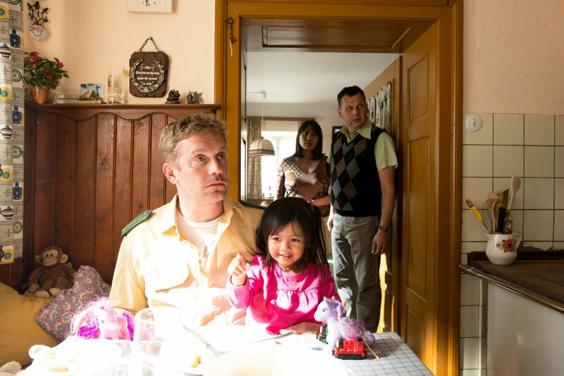 Schweinskopf al dente – Bild: ORF/​Constantin Film/​Bernd Schuller