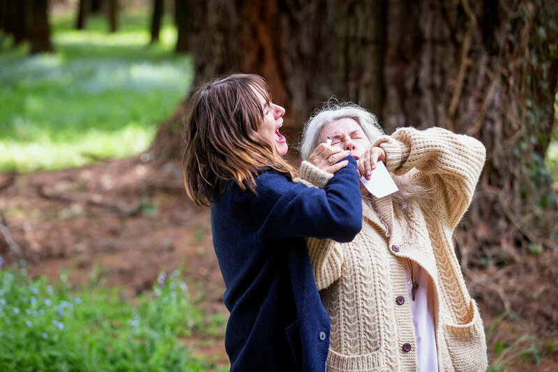 Relic - Dunkles Vermächtnis – Bild: SRF2