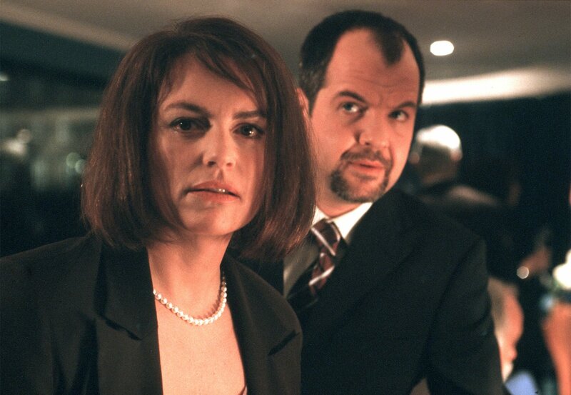 Eine zweimalige Frau – Bild: rbb/​Degeto/​Volker Roloff