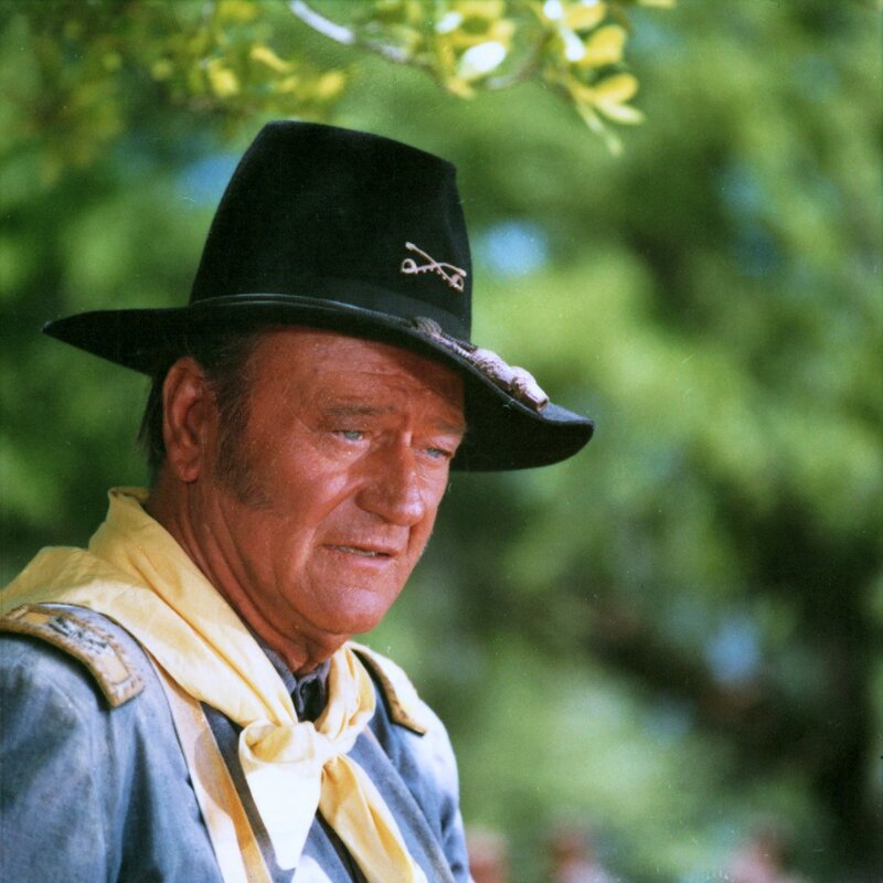 Col. John Henry Thomas ( John Wayne) – Bild: 1969 Twentieth Century Fox Film Corporation/​BR/​William H. Clothier