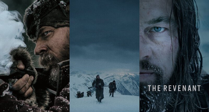 The Revenant – Der Rückkehrer – Artwork – Bild: Puls 4