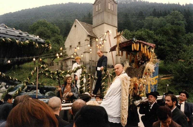 Der Unfisch – Bild: ORF/​Terra Film