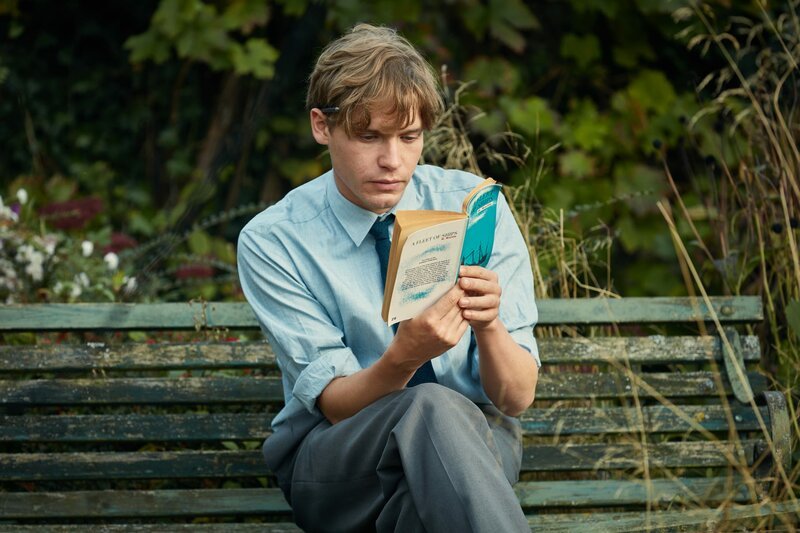 Edward Mayhew (Billy Howle) – Bild: Sat.1 Emotions Edward Mayhew (Billy Howle) – Bild: Sat.1 Emotions