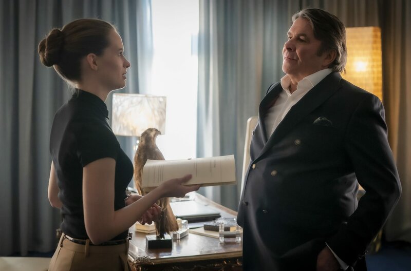 Der Beschützer – Bild: ARD Degeto/​Boris Laewen