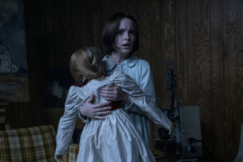 Annabelle 3 – Bild: Puls 4
