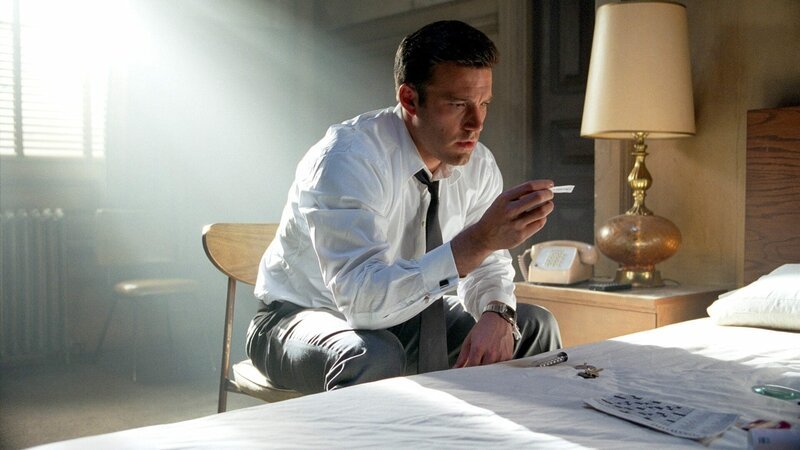 Michaels (Ben Affleck) Erinnerungen wurden komplett gelöscht.. – Bild: RTL Zwei Michaels (Ben Affleck) Erinnerungen wurden komplett gelöscht.. – Bild: RTL Zwei