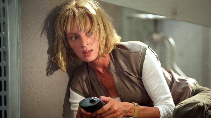 Rachel Porter (Uma Thurman) – Bild: RTL Zwei