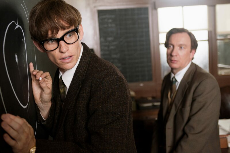 Die Entdeckung der Unendlichkeit – Bild: ZDF und Liam Daniel.