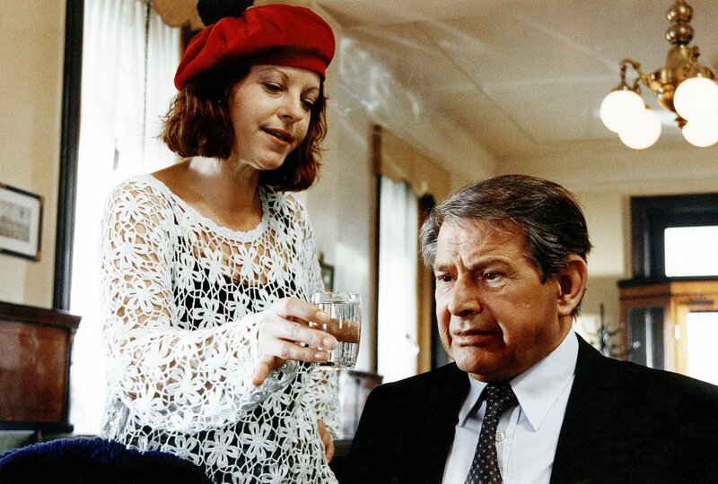 Verlassen Sie bitte Ihren Mann! – Bild: ORF/​MR-Film