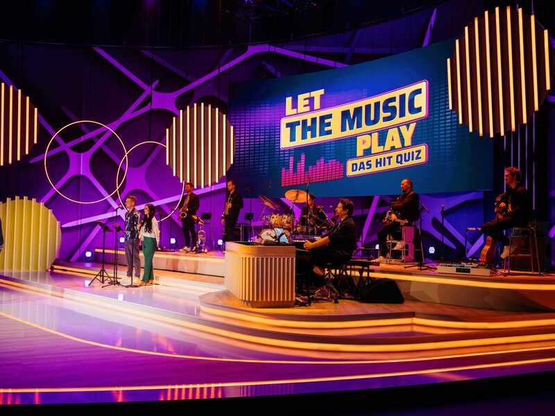 Let The Music Play Promi Special Let the music play – Das Hit Quiz Staffel 1 Episodenguide