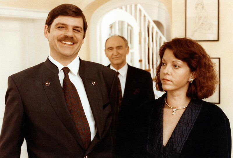 Verlassen Sie bitte Ihren Mann! – Bild: ORF/​MR-Film