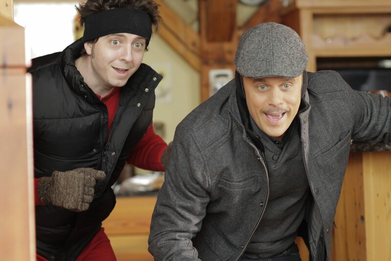 Zwei Helden auf acht Pfoten – Bild: Disney Channel