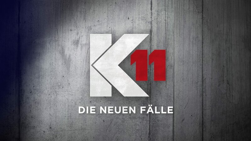 K11 – Die neuen Fälle – Logo – Bild: SAT.1 Eigenproduktionsbild frei