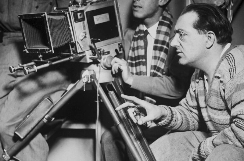 Von Caligari zu Hitler – Bild: Bundesarchiv