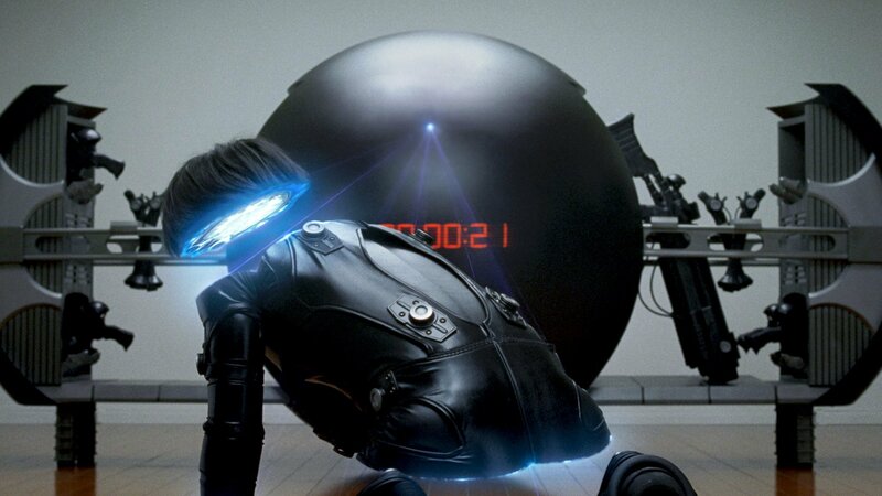 Gantz - Spiel um dein Leben – Bild: Silverline