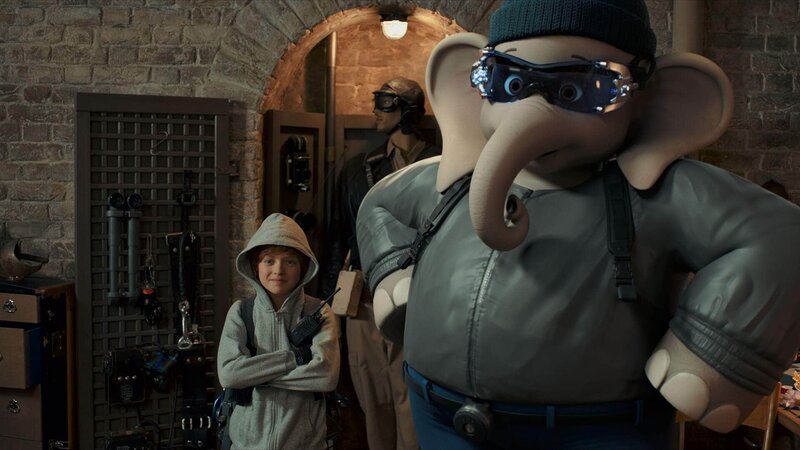 Benjamin Blümchen – Bild: Super RTL