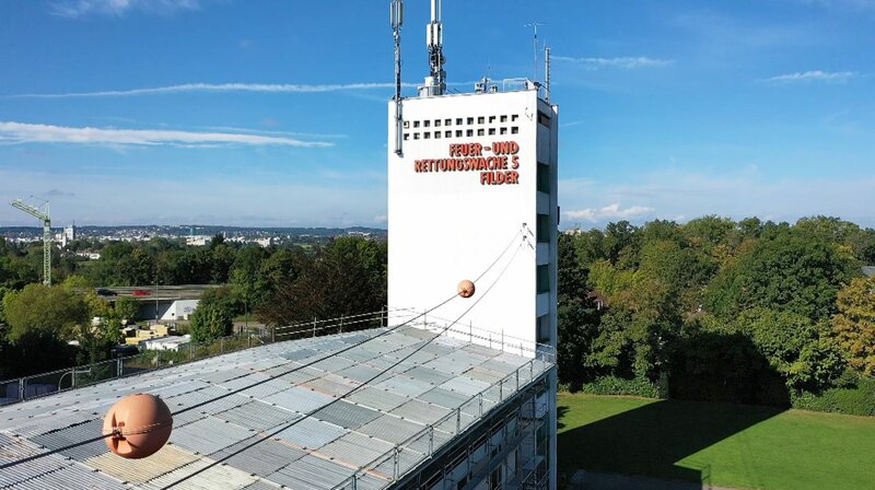Neustart im Wohnmobil: Mit dem lila Laster in die Freiheit – Bild: SWR /​ SWR Presse/​Bildkommunikation