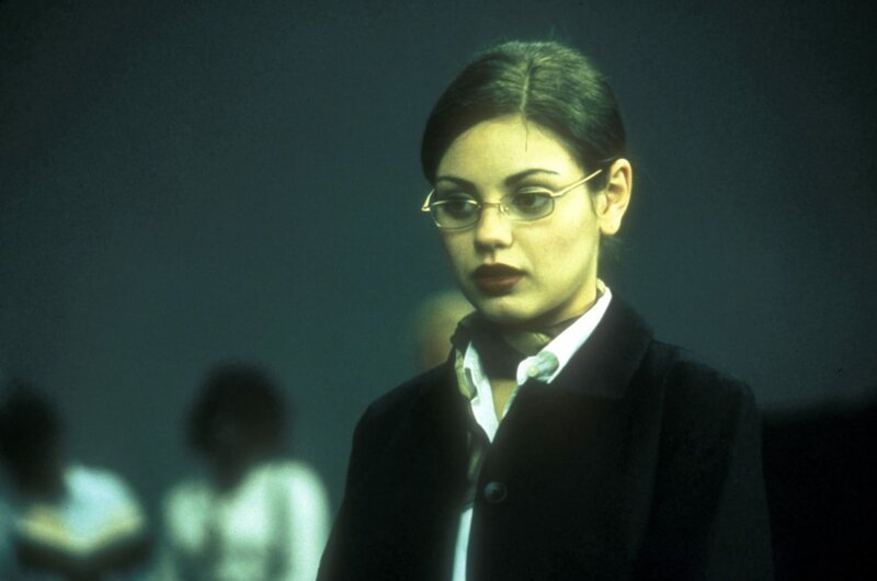 Für ihre Karriere geht Rachel Newman (Mila Kunis) über Leichen.. American Psycho II – Der Horror geht weiter – Bild: TMG