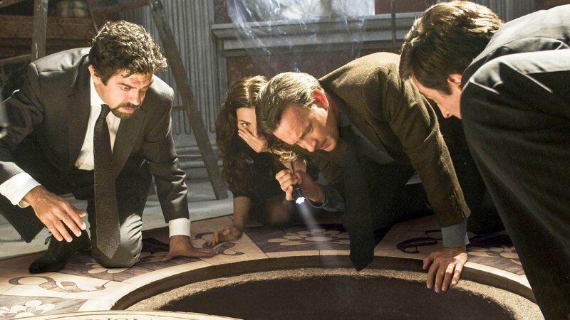 Illuminati – Bild: RTL/​© 2009 Columbia Pictures Industries