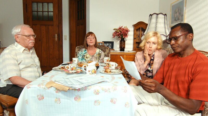 Der schwarze Nazi – Bild: MDR/​Cinemabstruso /​Studio Hamburg Enterprises GmbH