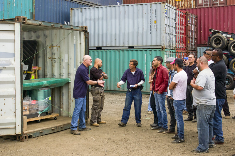 Container Wars Staffel 2 Episodenguide fernsehserien.de