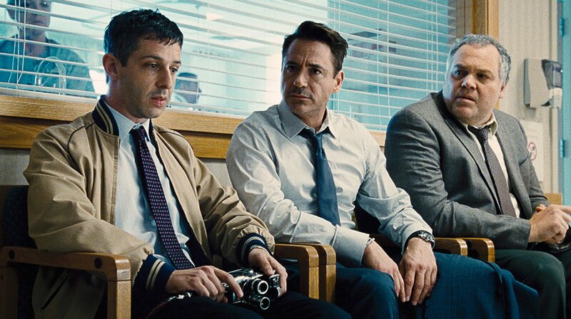 Der Richter - Recht oder Ehre – Bild: ARD Degeto/​Warner Bros. 2014