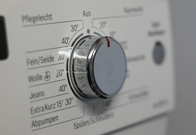Washing machine – Bild: CC0 Creative Commons / pixabay Washing machine – Bild: CC0 Creative Commons / pixabay
