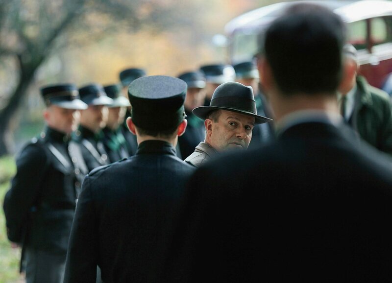 Akte Grüninger – Bild: ZDF und SRF/​Daniel Ammann.