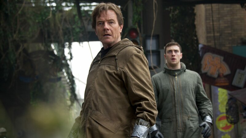 Godzilla – Bild: RTL Zwei