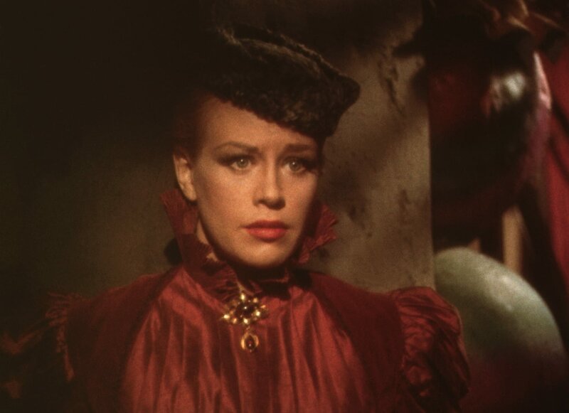 Trilby (Hildegard Knef) – Bild: Beta Film Lizenzbild frei Trilby (Hildegard Knef) – Bild: Beta Film Lizenzbild frei