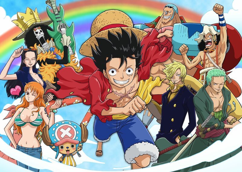 One Piece 8 Der Headliner Hawkins Der Magier Erscheint 真打ち 魔術師ホーキンス登場 Fernsehserien De