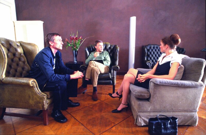 Der alte Affe Angst – Bild: KINOWELT TV