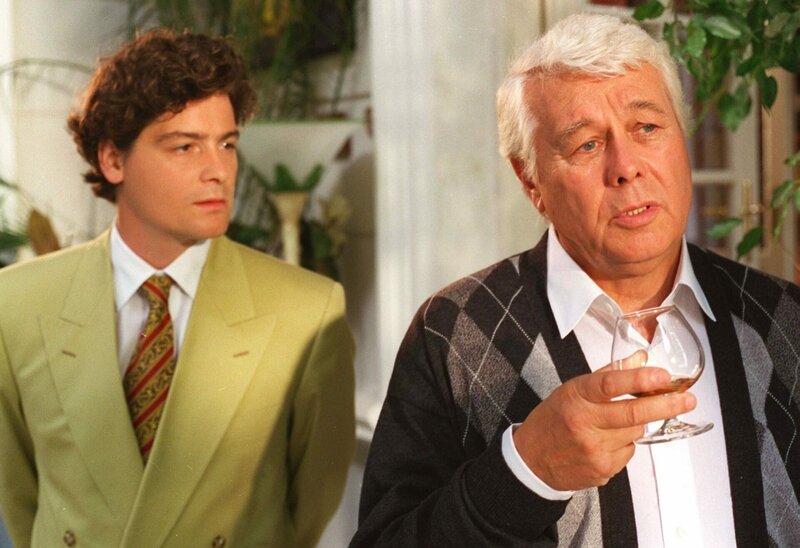 Alte Liebe - Neues Glück – Bild: ORF/​Cine Vista