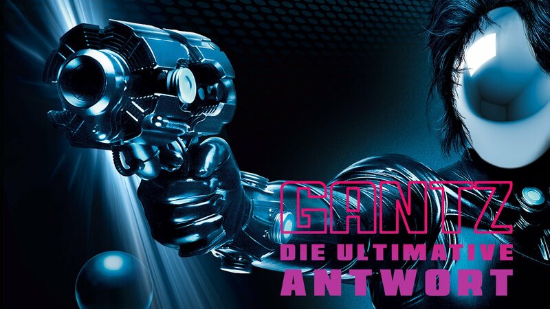Gantz - Die ultimative Antwort – Bild: Silverline