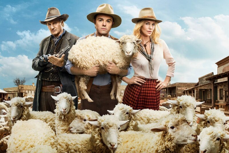 A Million Ways to Die in the West – Bild: RTL /​ © Universal Pictures