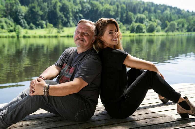 Nur mit Dir zusammen – Bild: ARD Degeto/​Hendrik Heiden