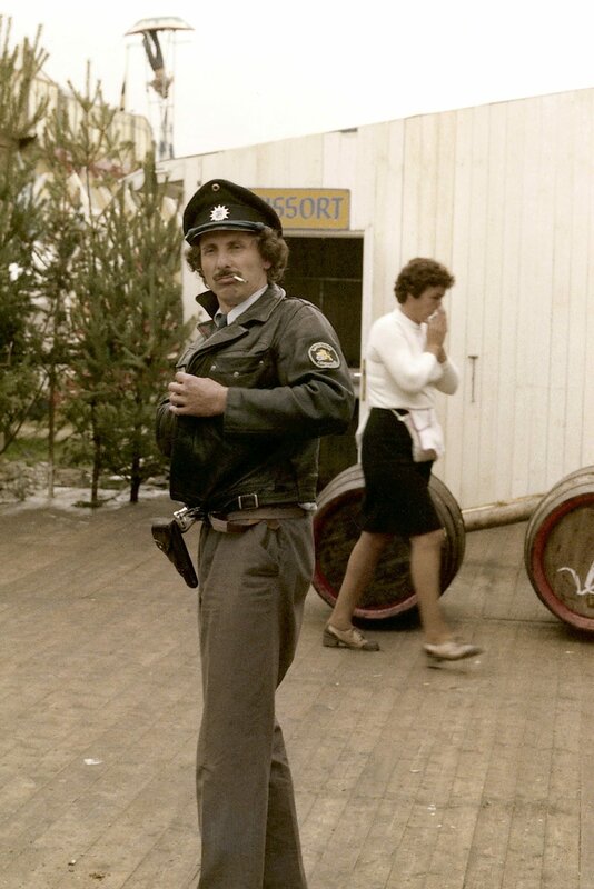 Bierkampf – Bild: DMB