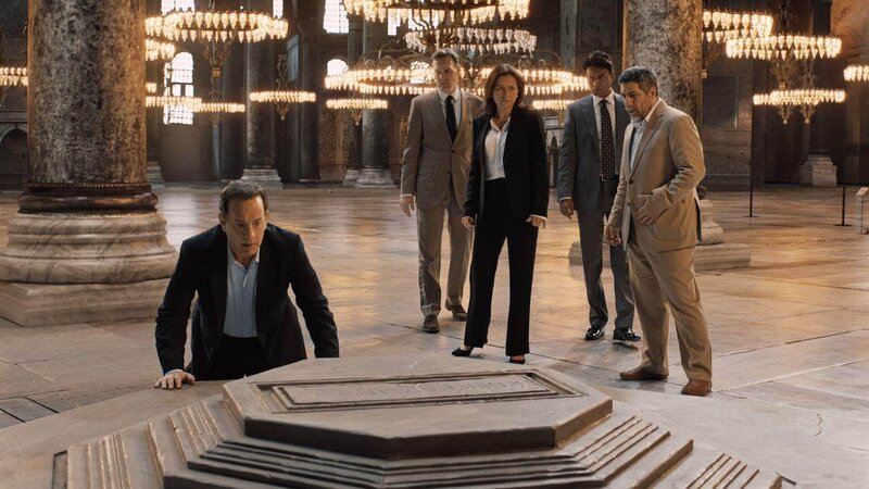 Inferno – Bild: RTL /​ © 2016 Columbia Pictures Industries