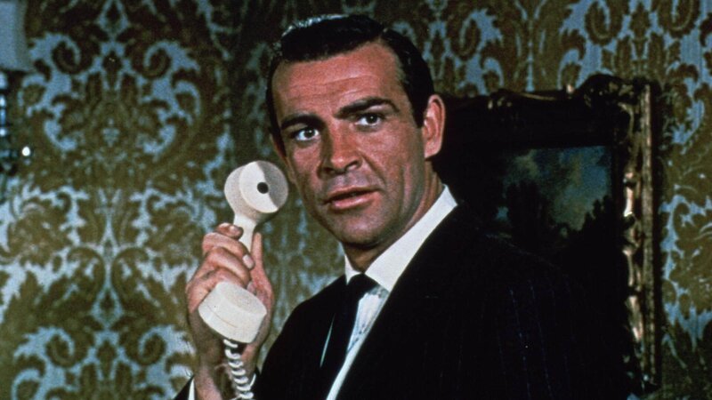 James Bond (Sean Connery) – Bild: RTL /​ (c) 1963 Danjaq
