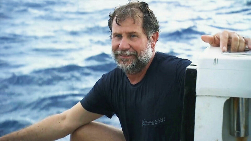 Der Freund der Haie – Bild: SRF2