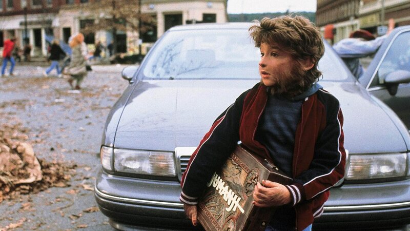 Jumanji – Bild: SUPER RTL (C) Das SUPER RTL-Bildmaterial darf nur zur redaktionellen Berichterstattung im Zusammenhang mit der jeweiligen Sendung unter Angabe der Credits und Beachtung der unter http:/​/​kommunikation.