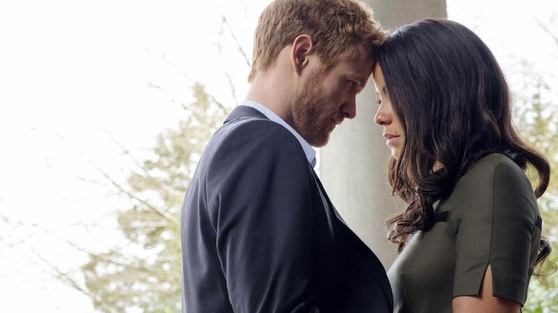 Harry & Meghan - Eine königliche Romanze – Bild: RTL /​ © A+E Studios Die Verwendung des Materials von RTL Deutschland ist nur zur redaktionellen Berichterstattung im Zusammenhang mit der Sendung unter Angabe der Credits/​Quellenangabe und Beachtung d