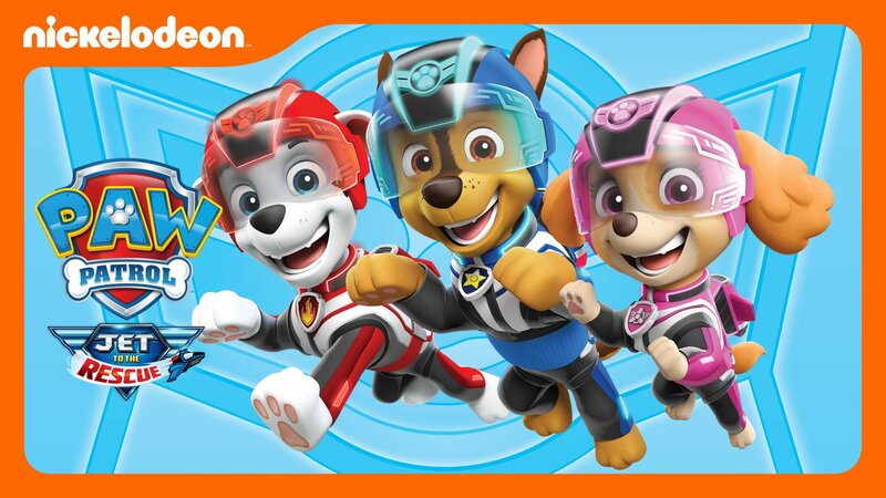 Paw Patrol Die Düsenrettung! (Jet To The Rescue) – fernsehserien.de