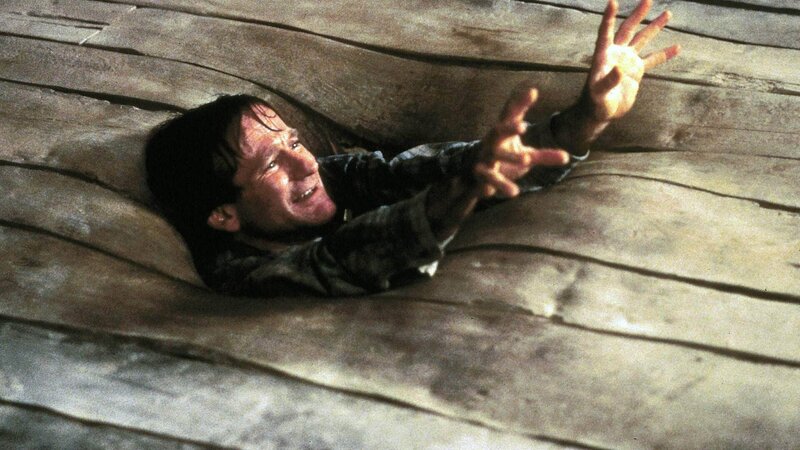 Jumanji – Bild: SUPER RTL (C) Das SUPER RTL-Bildmaterial darf nur zur redaktionellen Berichterstattung im Zusammenhang mit der jeweiligen Sendung unter Angabe der Credits und Beachtung der unter http:/​/​kommunikation.