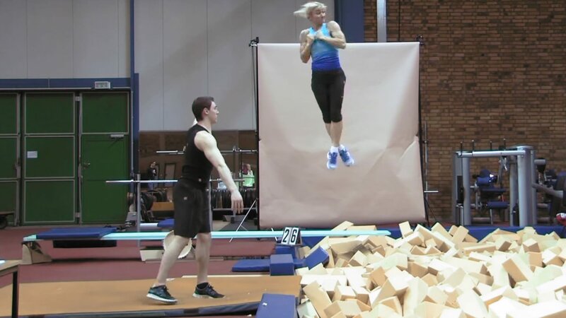 Die Kür ihres Lebens – Bild: MDR/​Lichtblick Film/​Gerhard Schick